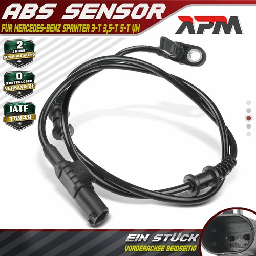 Abs sensor vorne links oder - links,