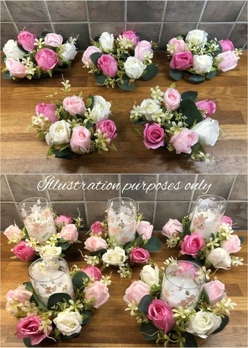 Faux rosa creme - rosa, &