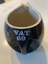 VAT 69 Karaffe seltenes