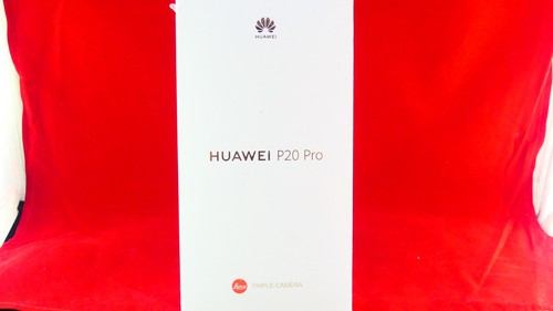 Huawei p20 pro 128gb - huawei, schwarz