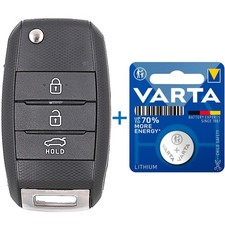 Klapp Schlüssel Ersatz