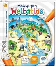 Ravensburger tiptoi Weltatlas