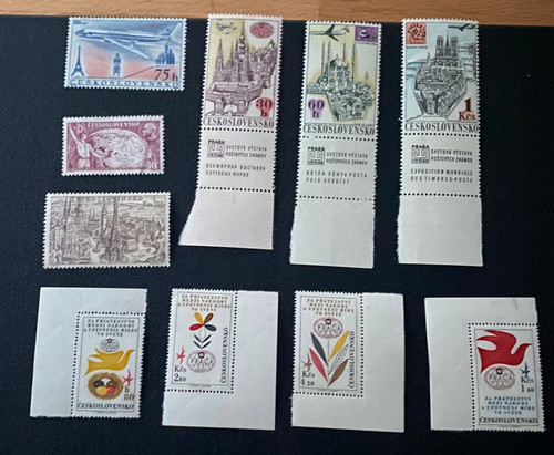 Briefmarken der - briefmarken,