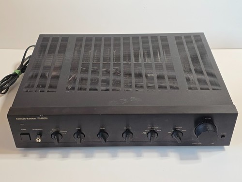 Harman kardon pm635i - pm635i, stereo