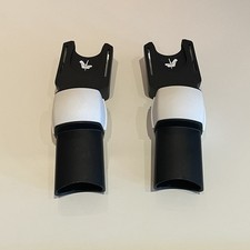 -  BUGABOO - ADAPTER - BABYSCHALE  -  MAXI COSI - NEUWERTIG -