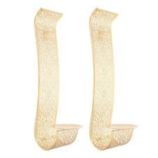 2er-Set Wandleuchter