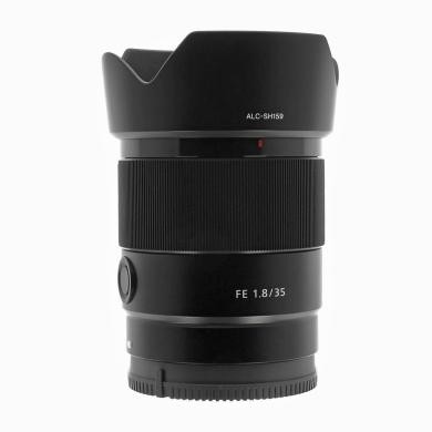 Sony 35mm fe - sony, 1:1.8
