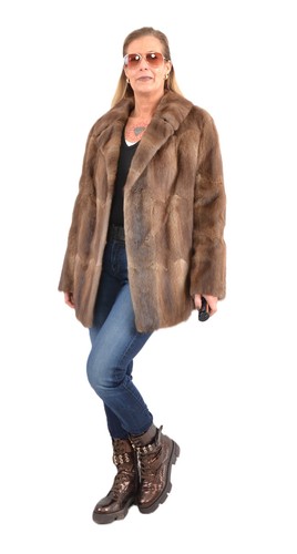 A1854 bisam jacke - a1854,