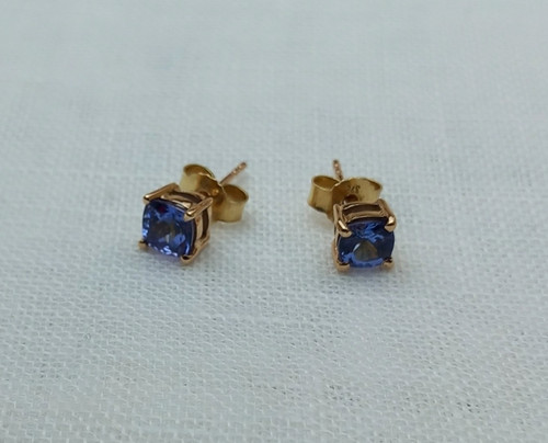 Ohrstecker 375 gold echter - ohrstecker,