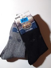 2 PAAR Herren Angora Socken