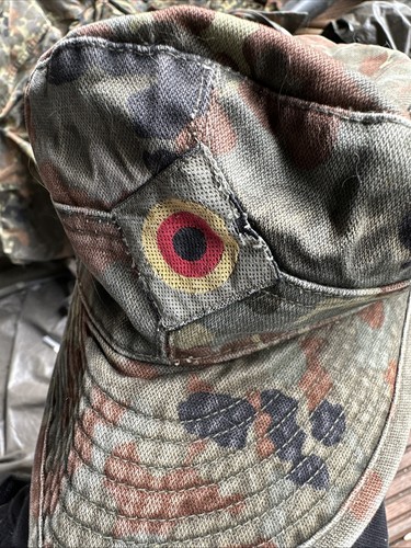Bundeswehr feldmütze original - feldmütze,