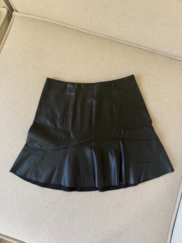 Minirock damen kunstleder - damen,