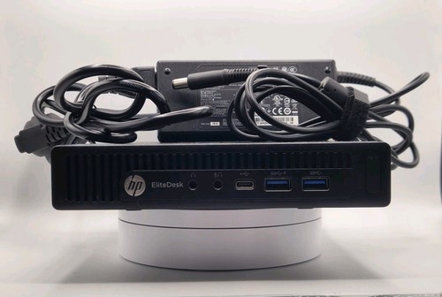 Elitedesk 800 mini pc - g2,