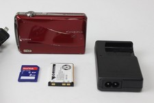 FUJIFILM FinePix Z700EXR Red