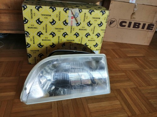 Citroen scheinwerfer - citroen, s1