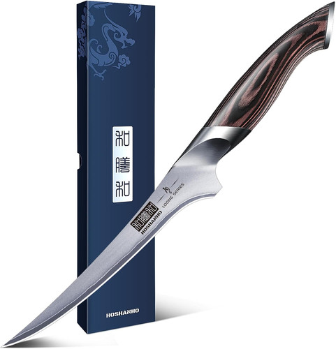 Hoshanho filetiermesser 18cm - hoshanho,