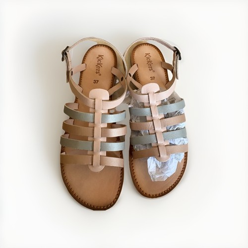 Kickers sandalen - kickers,