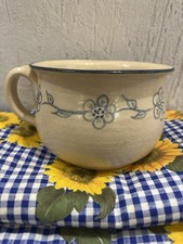 Handgetöpferte keramiktasse - handgetöpferte,