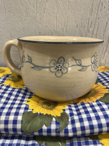 Handgetöpferte keramiktasse - handgetöpferte,