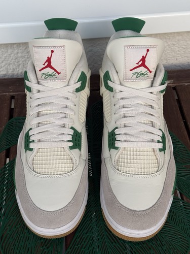 Nike air jordan retro sb - 4,