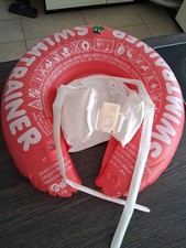 Freds Schwimmtrainer 6-18 Kg, Rot