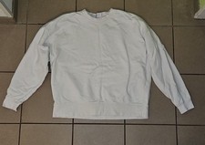 ZARA Sweatshirt Weiß XL