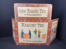 Riquet Tee - klappbarer