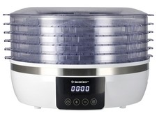 SILVERCREST® Dörrautomat, mit 5 stapelbaren Behälter - B-Ware sonstiges