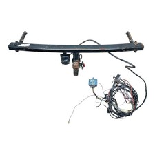 Anhängerkupplung abnehmbar Westfalia 321 668 E-Satz VW Fox 5Z