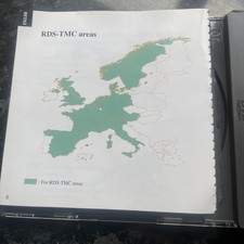 Original Lexus und Toyota DVD