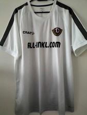 Dynamo Dresden  trikot 20/21 Gr.3XL Craft