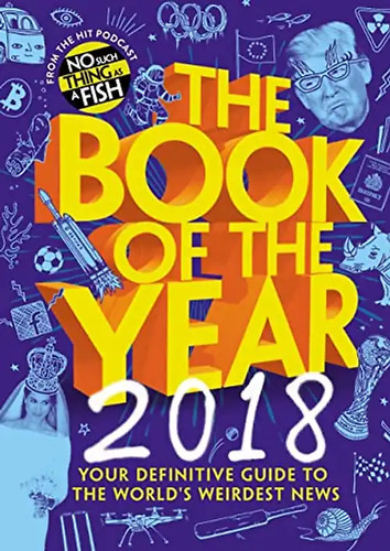 The book year - of, 2018