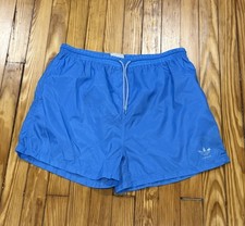 Vtg Adidas Running Shorts