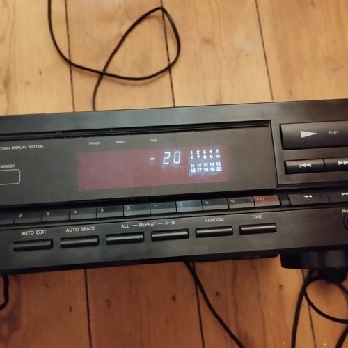 Denon dcd 810 - denon,