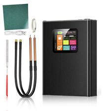 5000W Mini Punktschweißmaschine für 18650 Li-ion-Akku-Punktschweißgerät Kit DIY