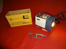 Diaskop Dia Film Projektor Profil B-4 Kleinbild Diaprojektor Polen DDR OVP TOP