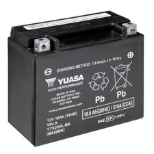 Motorrad Batterie YUASA