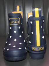 Joules WELLIBOB Gummistiefeletten Regenstiefelette gr.37