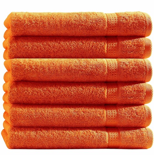 Handtuch 6er set handtücher - handtuch,