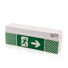 Notleuchte Brandschutz