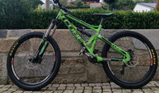 Cube Hanzz Pro Freeride MTB