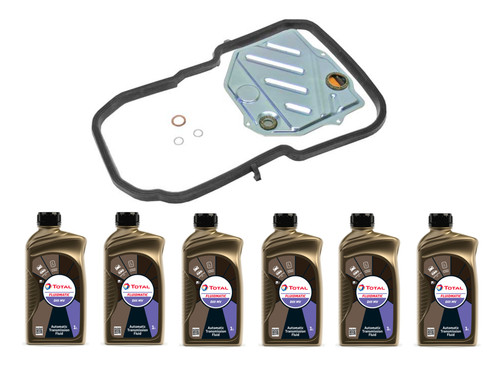 Getriebe service kit mit qt - getriebe,