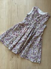 Kleid von Käthe Kruse, Gr. 128 Feincord