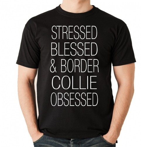 Border collie unisex shirt - border, t-shirt