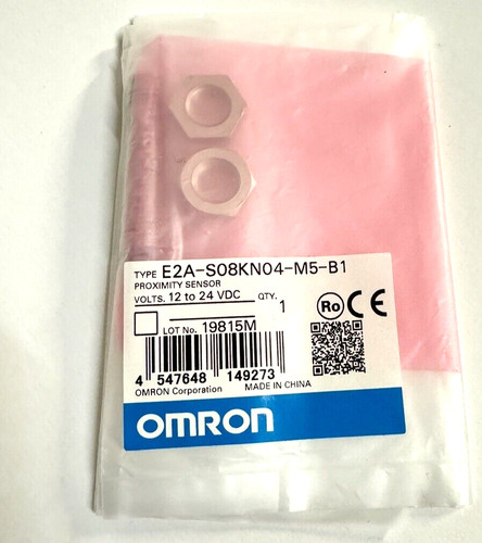 Omron proximity sensor - omron,