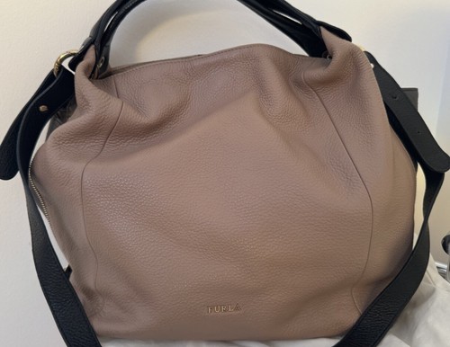 Furla elisabeth ledertasche - furla,
