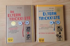 Die Eltern-Trickkiste- 2 Bücher von Ute Glaser (2011+2013, Gebundene Ausgabe)