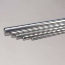 V2A Edelstahl Rundstahl L