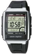 CASIO - Funk-Herrenarmbanduhr