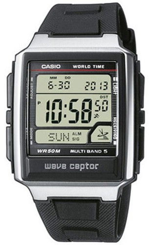 Casio funk herrenarmbanduhr - casio,